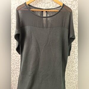 French Connection sweater dress
